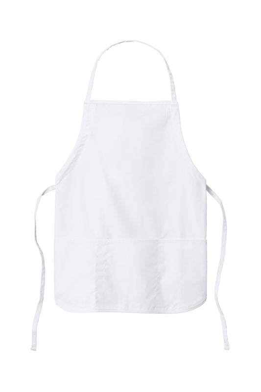 Port Authority Medium-Length Apron. A525