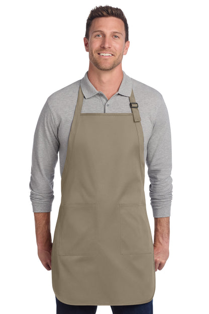 SanMar A600_khaki_model_front.jpg
