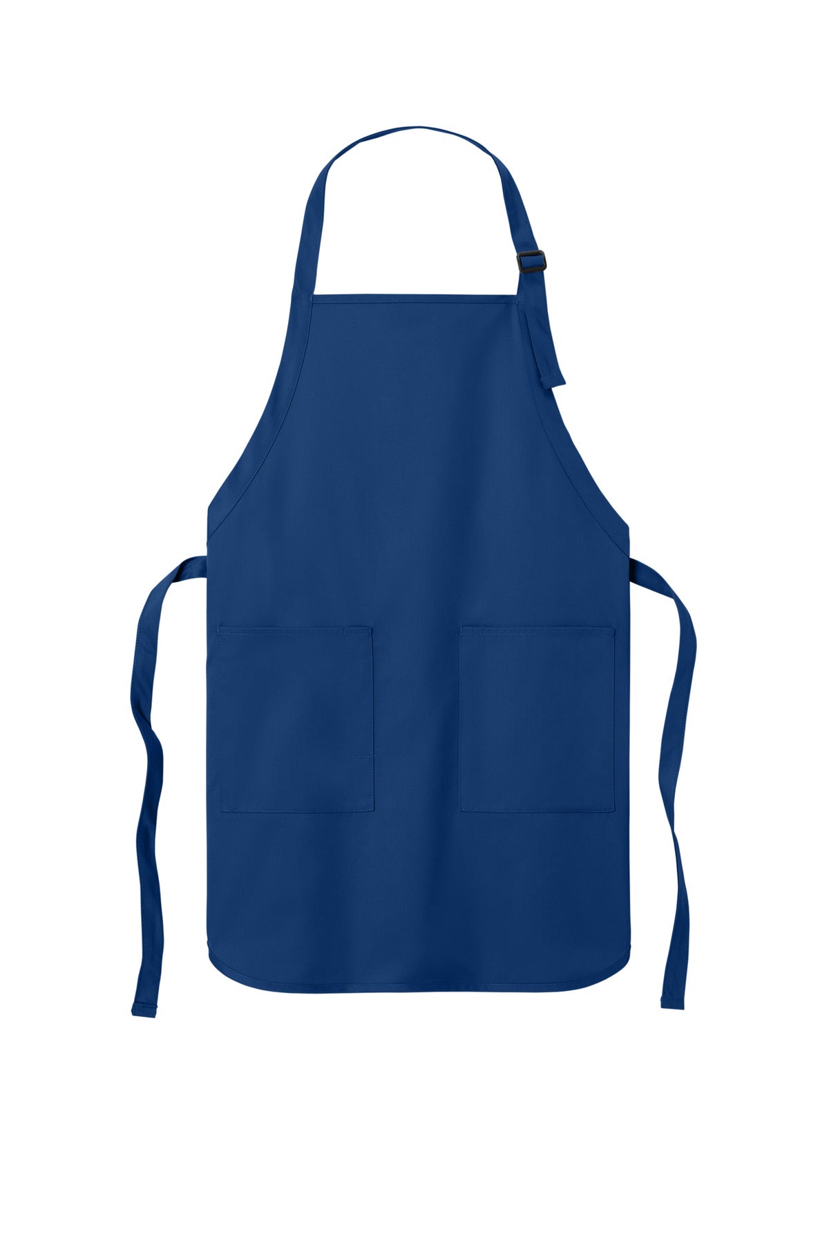 Port Authority Full-Length Two-Pocket Bib Apron. A600
