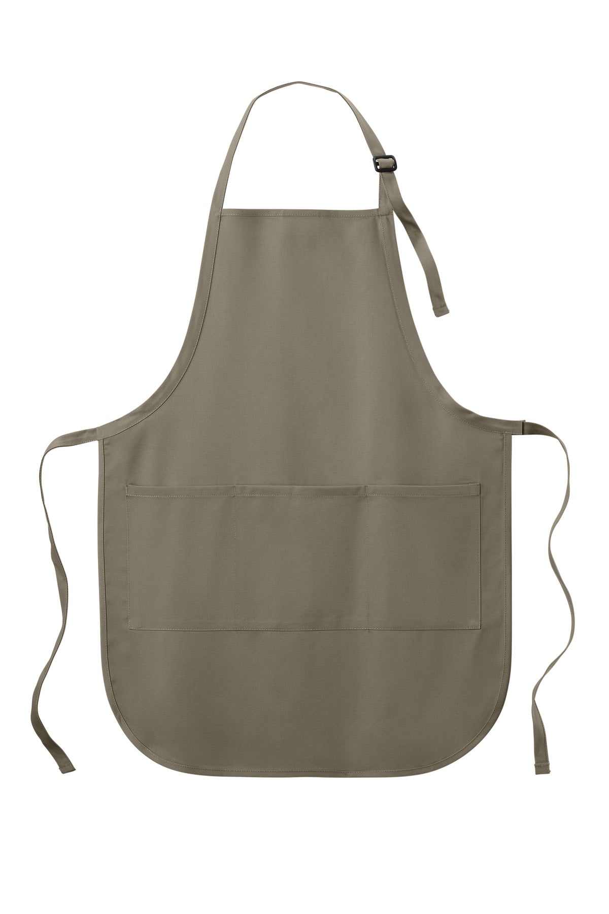 Port Authority Easy Care Full-Length Apron with Stain Release. A703