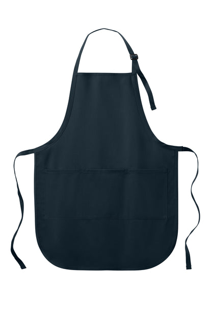 Port Authority Easy Care Full-Length Apron with Stain Release. A703