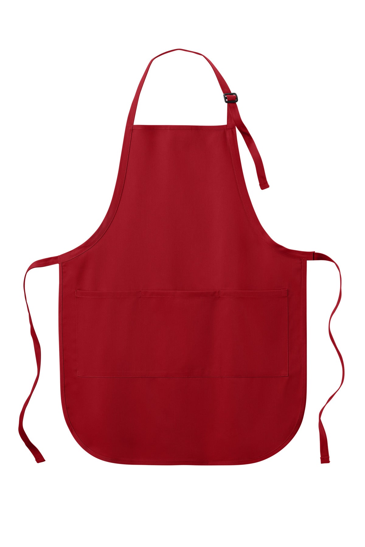 Port Authority Easy Care Full-Length Apron with Stain Release. A703