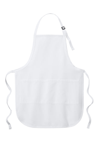 Port Authority Easy Care Full-Length Apron with Stain Release. A703