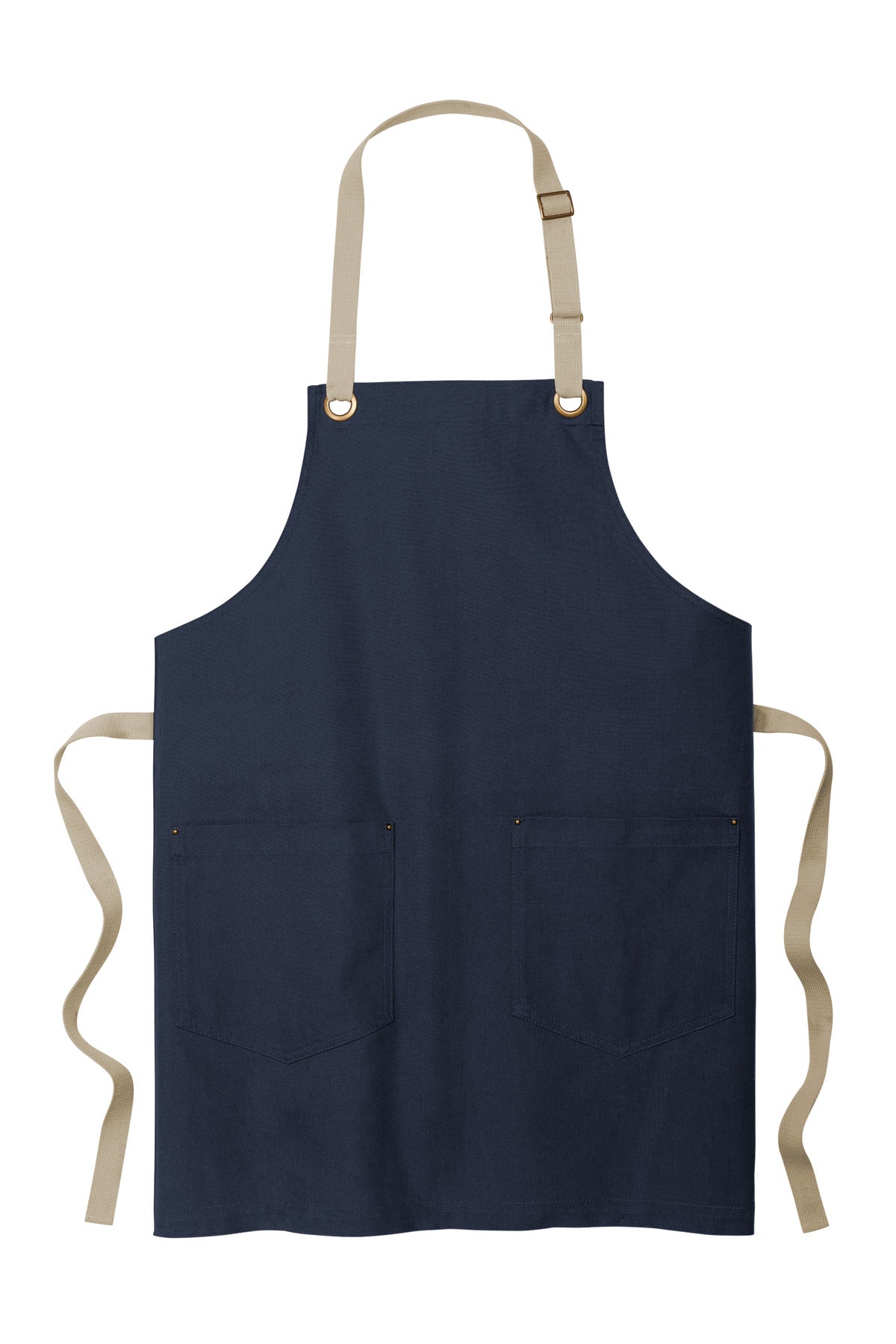 SanMar A815_riverbluenavystone_flat_front.jpg?v=1762277443