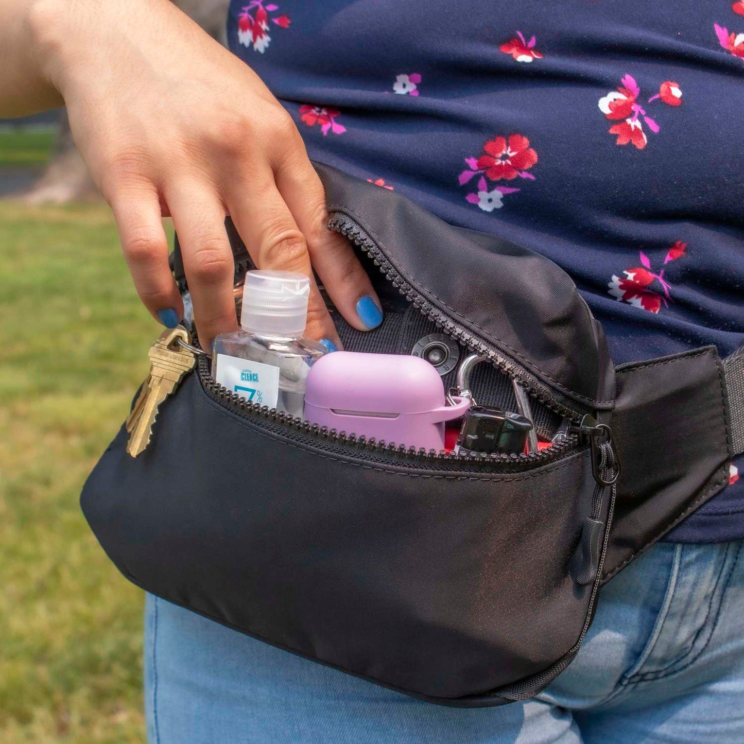 On-the-Go Belt Bag