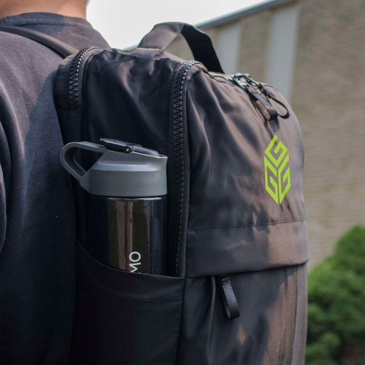 Back-to-Basics Backpack