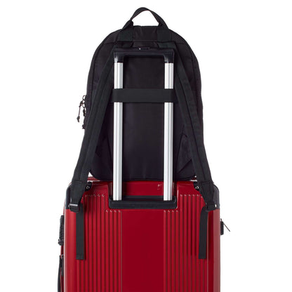 On-the-Go Backpack with Embroidery