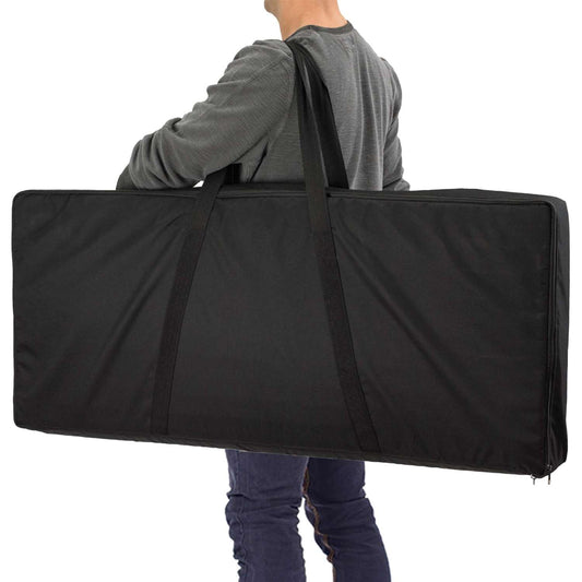 Portable Wood Bar with Full Bleed Wrap