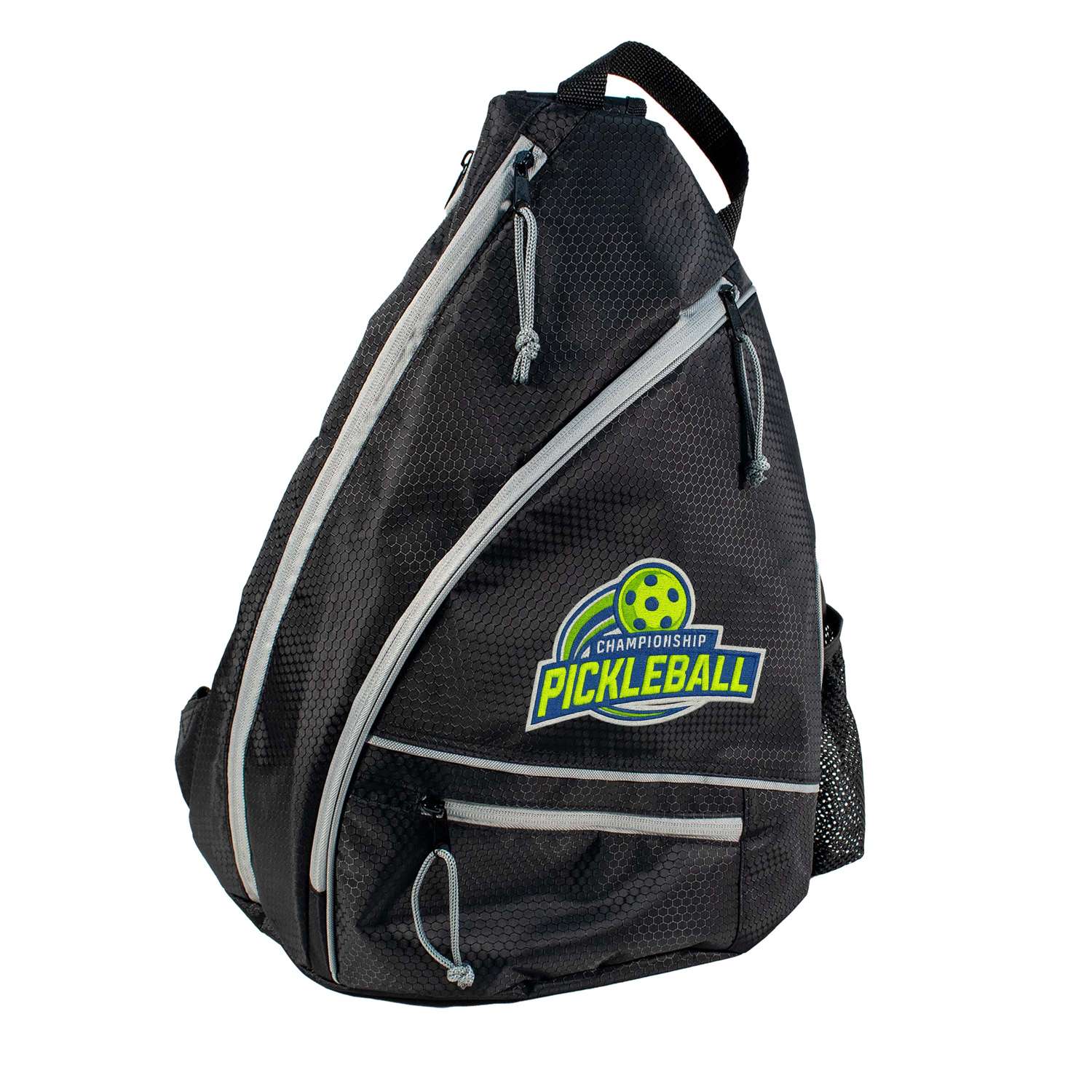 Pickleball Carry Bag with Embroidery