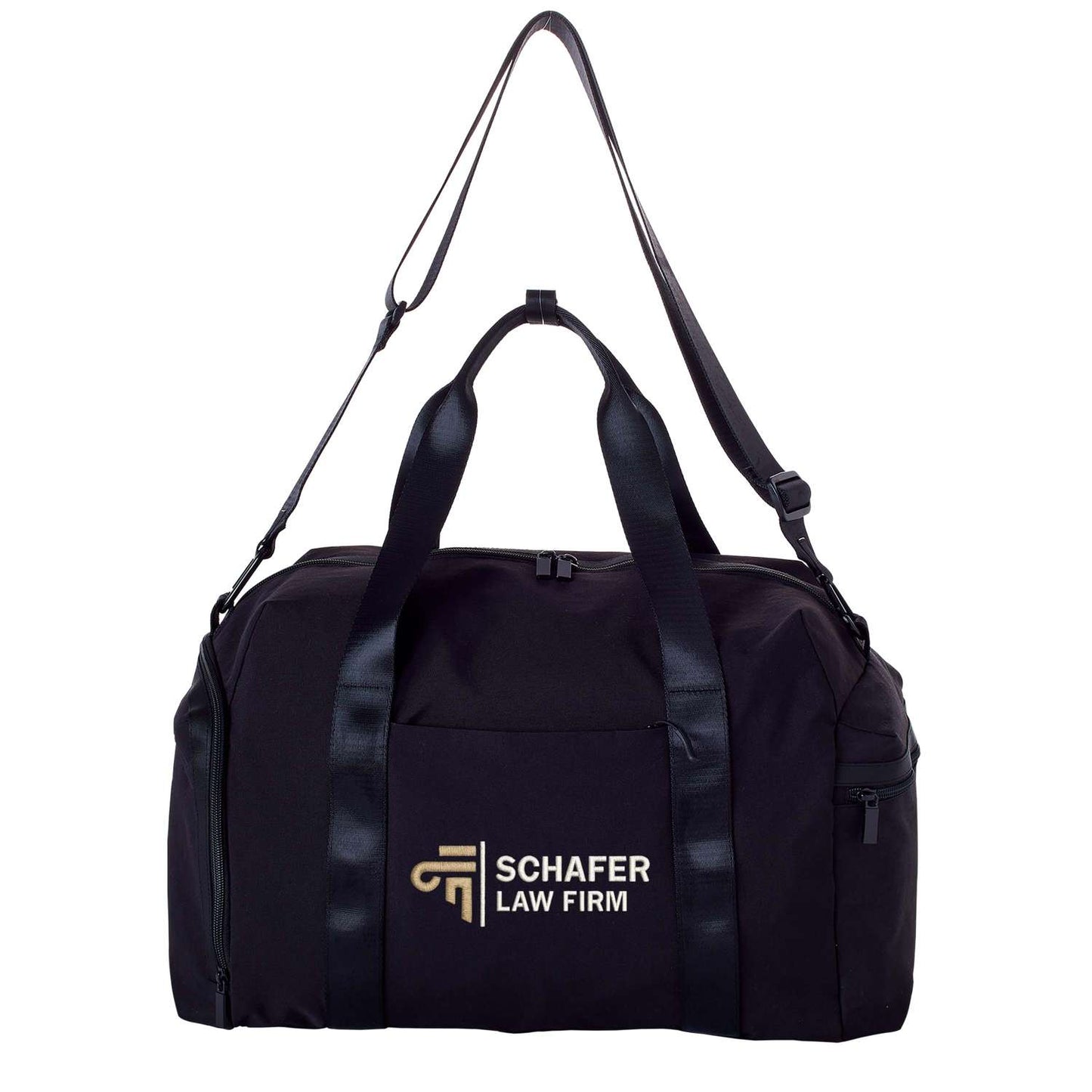 Executive Duffel with Embroidery