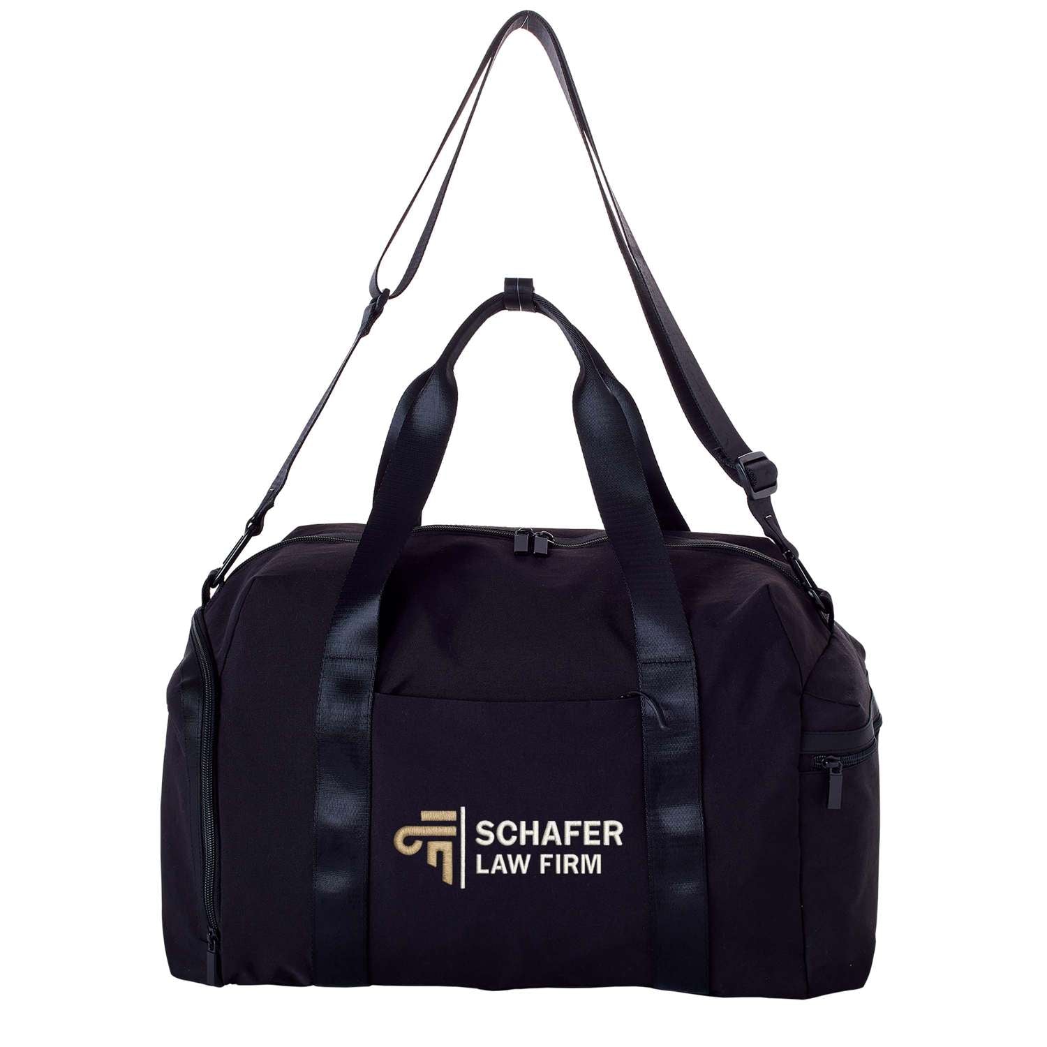 Executive Duffel with Embroidery