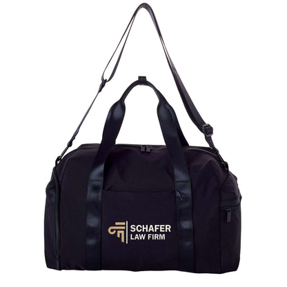 Executive Duffel with Embroidery
