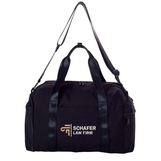 Executive Duffel with Embroidery