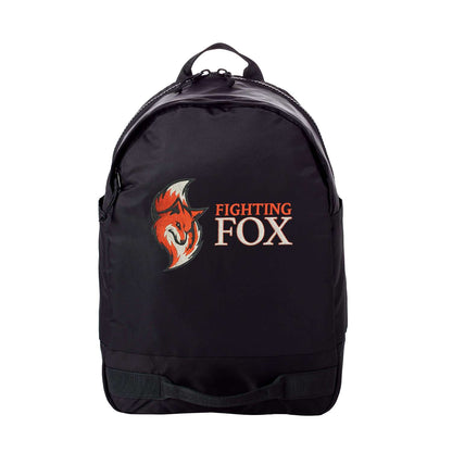 On-the-Go Backpack with Embroidery