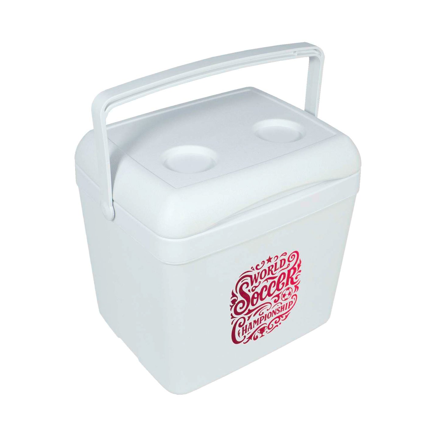 15L Grab-N-Go Cooler, Front Imprint