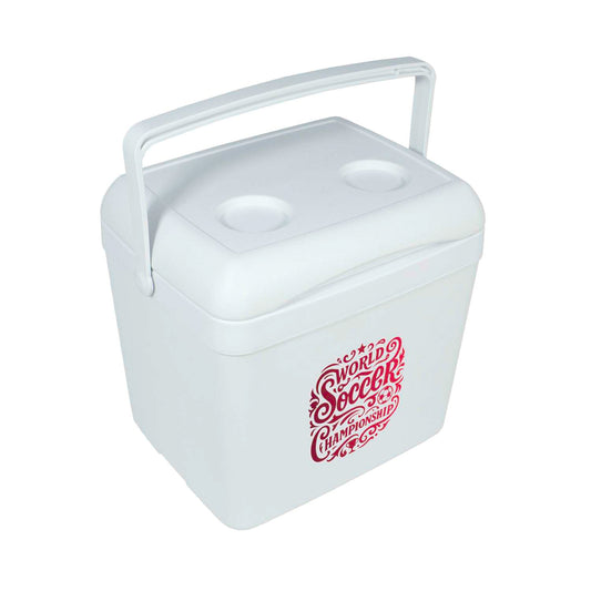 15L Grab-N-Go Cooler, Front Imprint