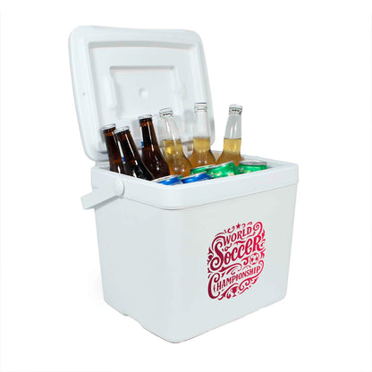 15L Grab-N-Go Cooler, Front Imprint