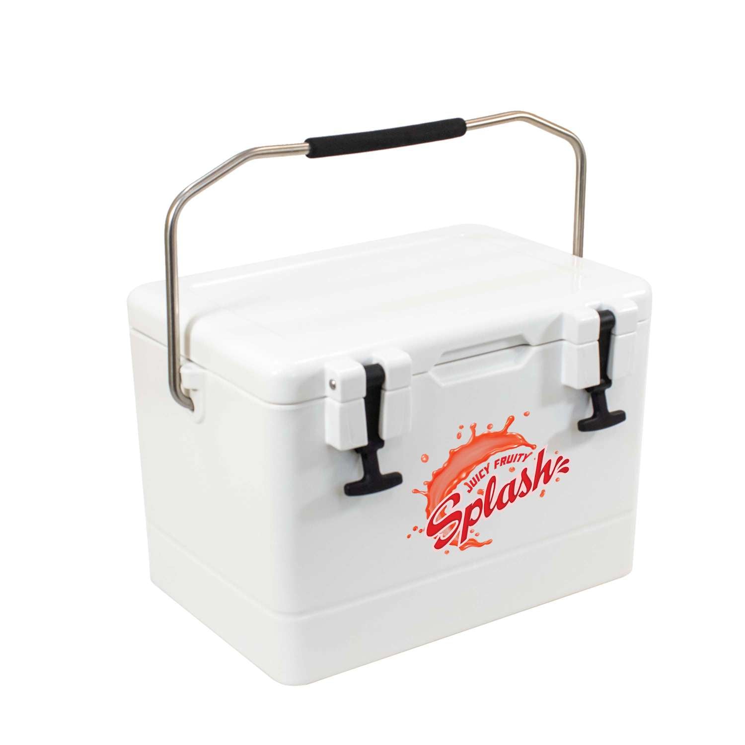 25L OBP Rotomolded Cooler, Front Imprint
