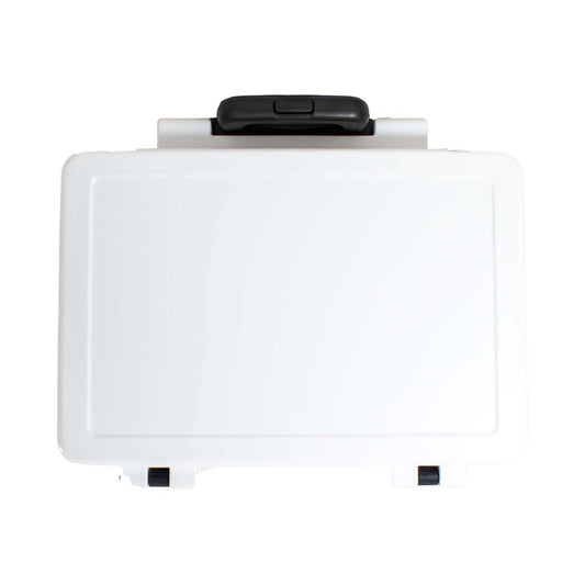 35L OBP Wheeled Explorer Cooler, Front Imprint