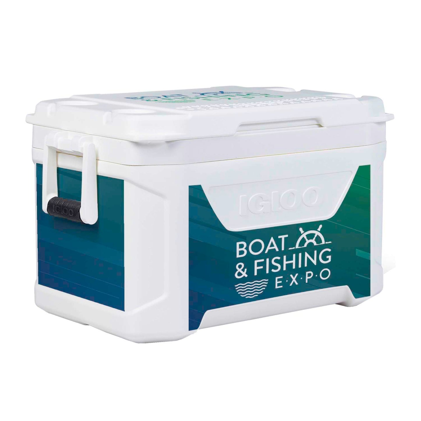 IGLOO® 50QT Marine Profile Cooler