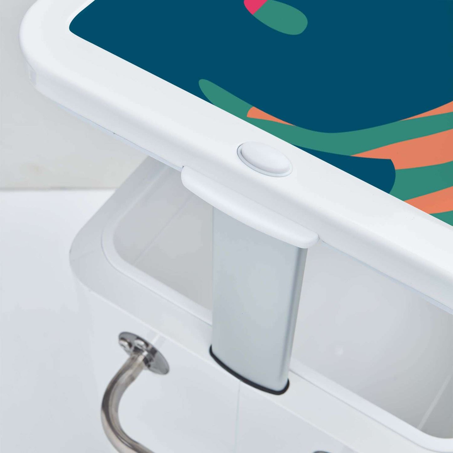 Raise the Bar Cooler, Front Imprint