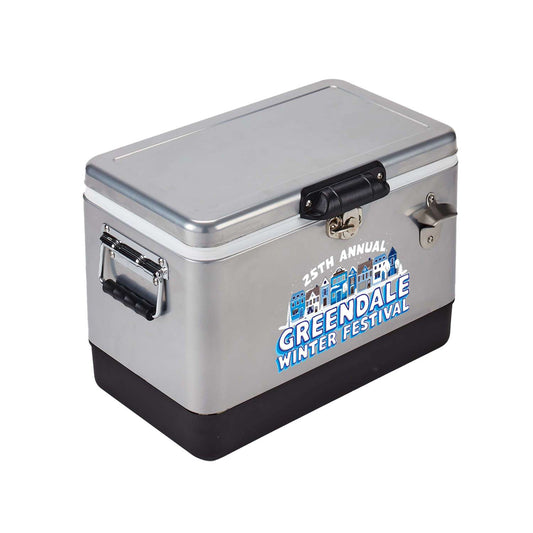 Sasquatch 25L Cooler, Front Imprint