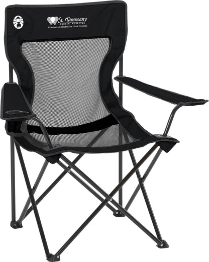 Coleman® Mesh Quad Chair