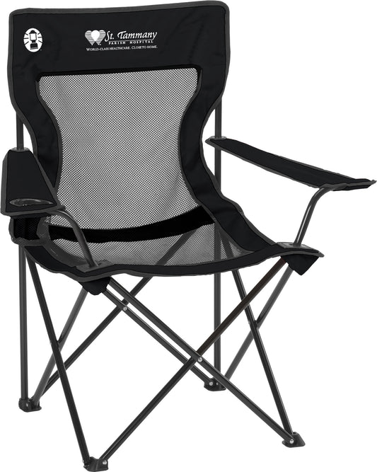 Coleman® Mesh Quad Chair