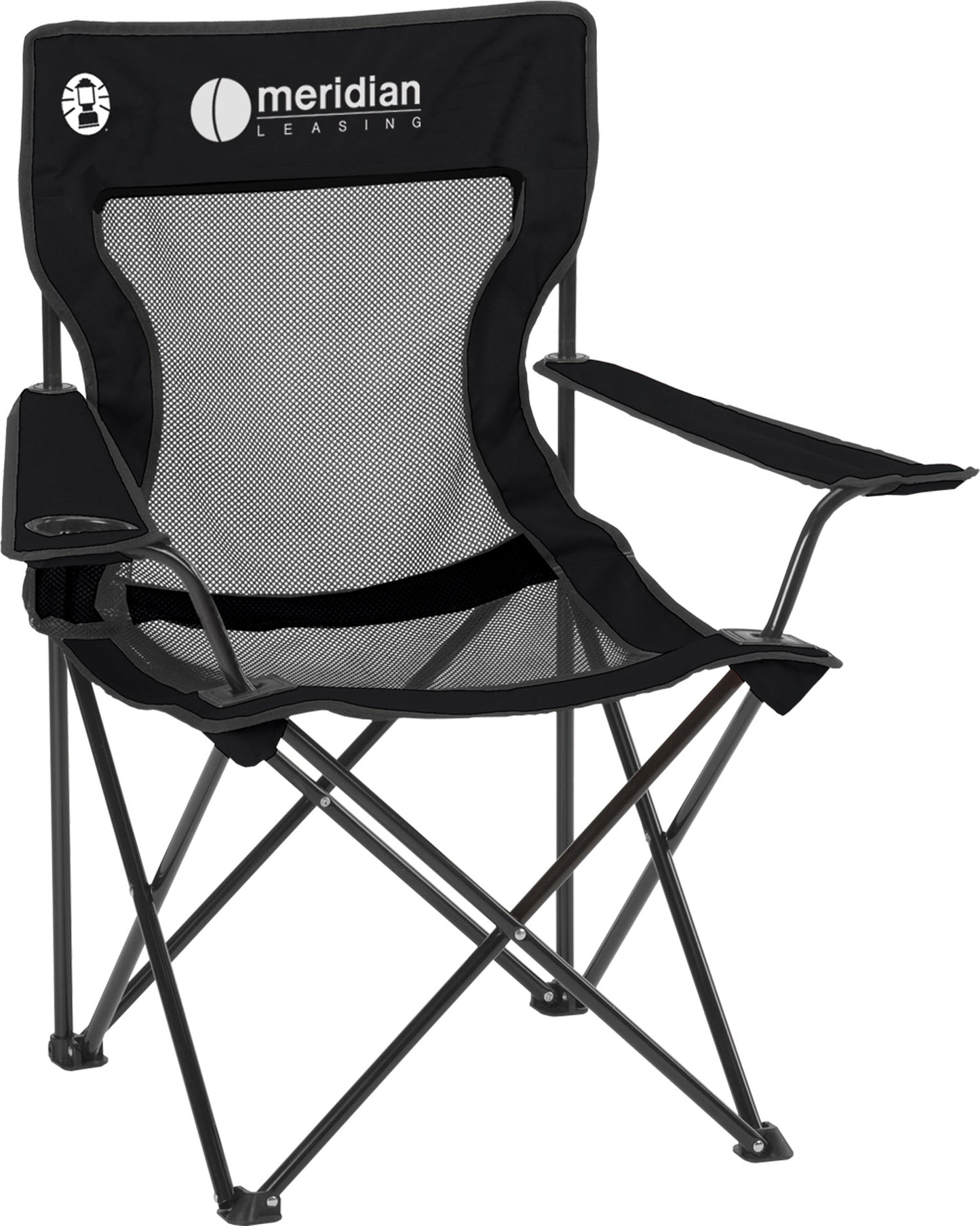 Coleman® Mesh Quad Chair