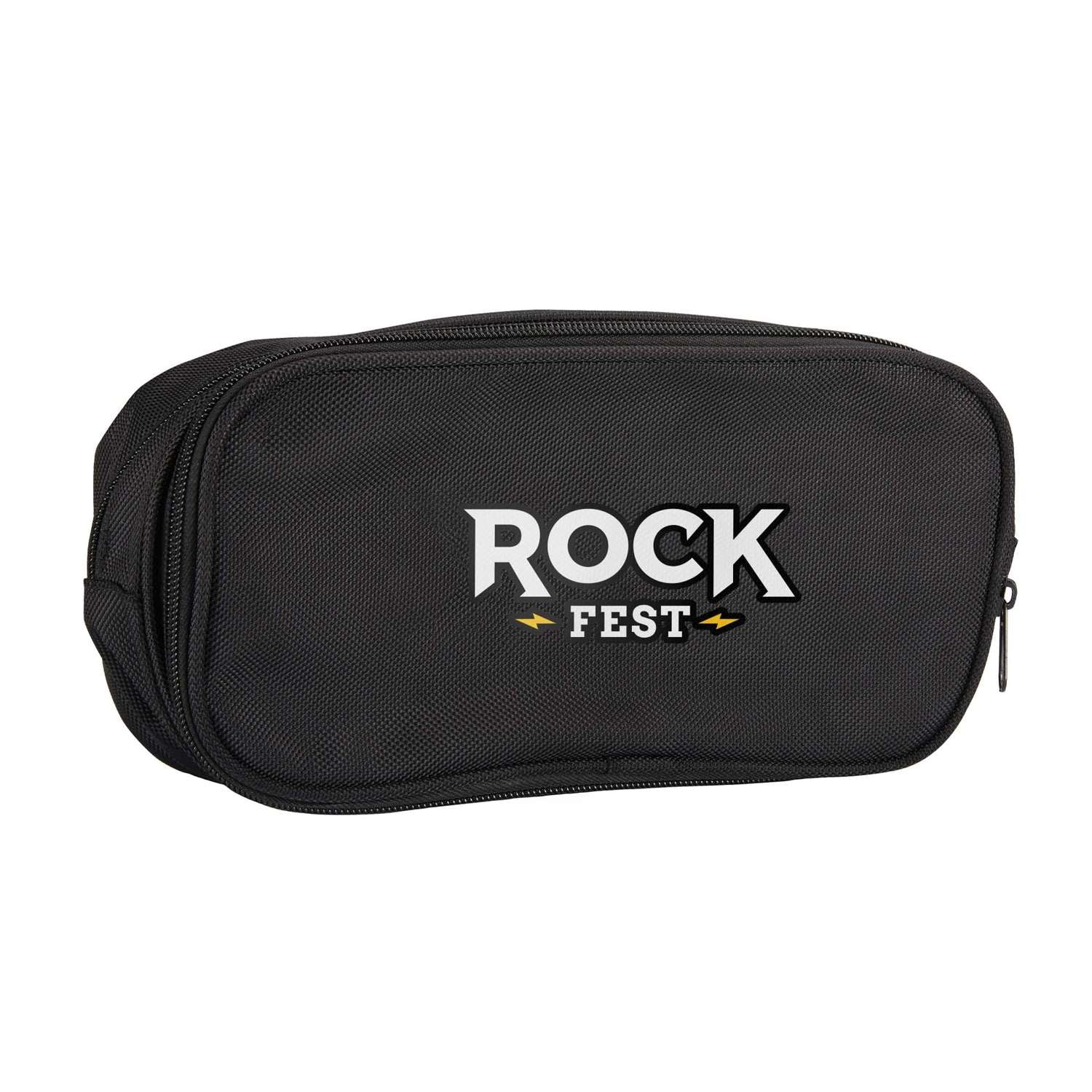 Travel Speaker Full-Color Imprint 1 Location