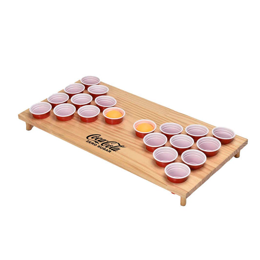 Tabletop Pong Game Imprint 1 Location on Board