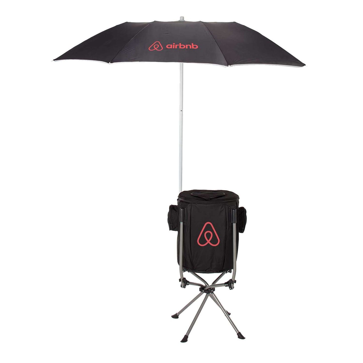 High Stand Cooler with Speakers Full-Color Imprint 2 Locations