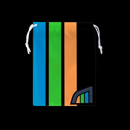 Dye-Sublimated Drawstring Bag