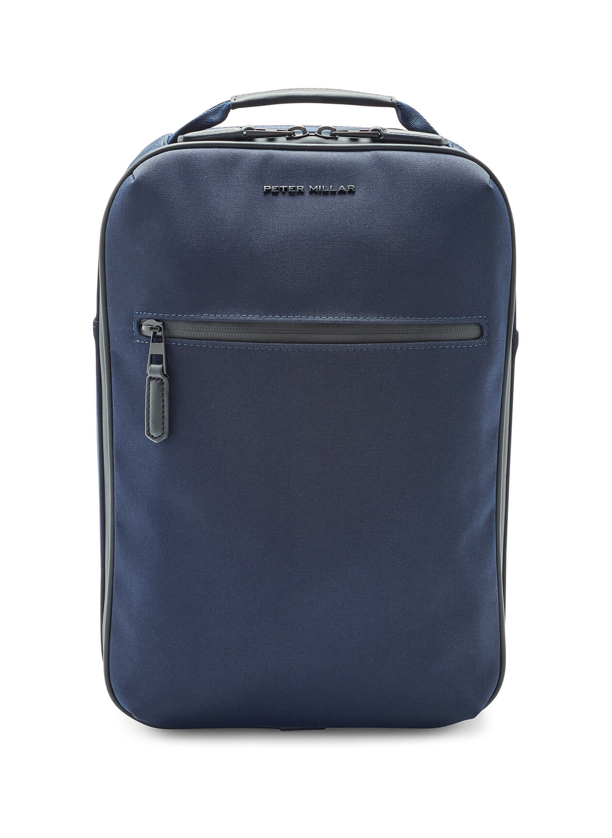 Peter Millar Pursuit Shoe Bag - Navy - One Size