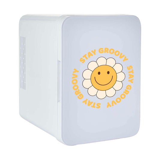 4L Mini Fridge with Imprint