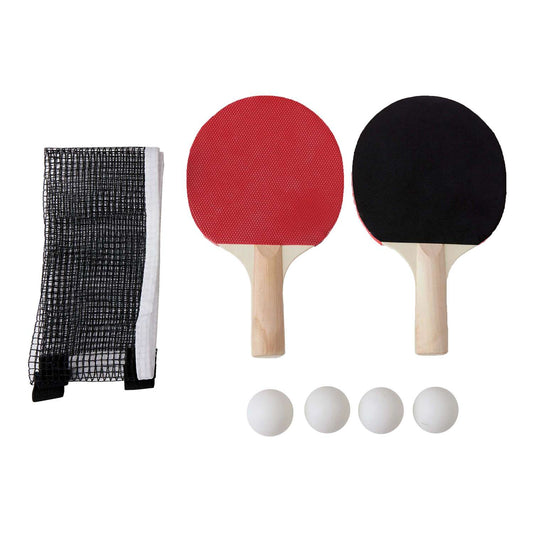 Portable Table Tennis with Decal