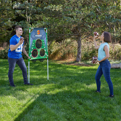 RedZone Football Toss