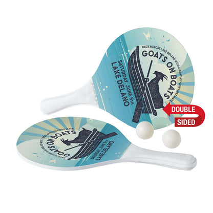 Smash Paddle Set Double-Sided