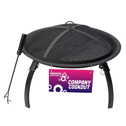 Portable Fire Pit