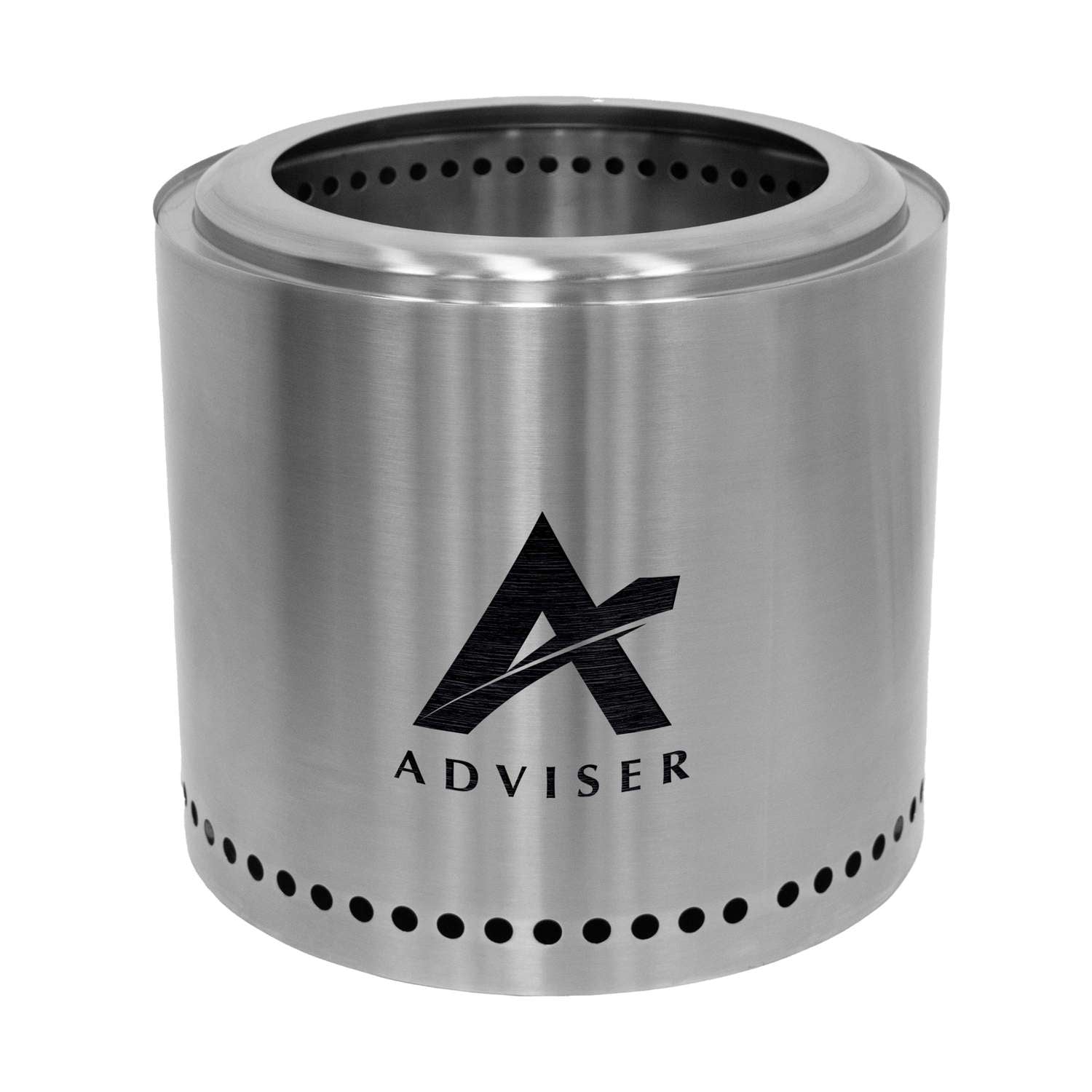 Stainless Steel Fire Pit Plus