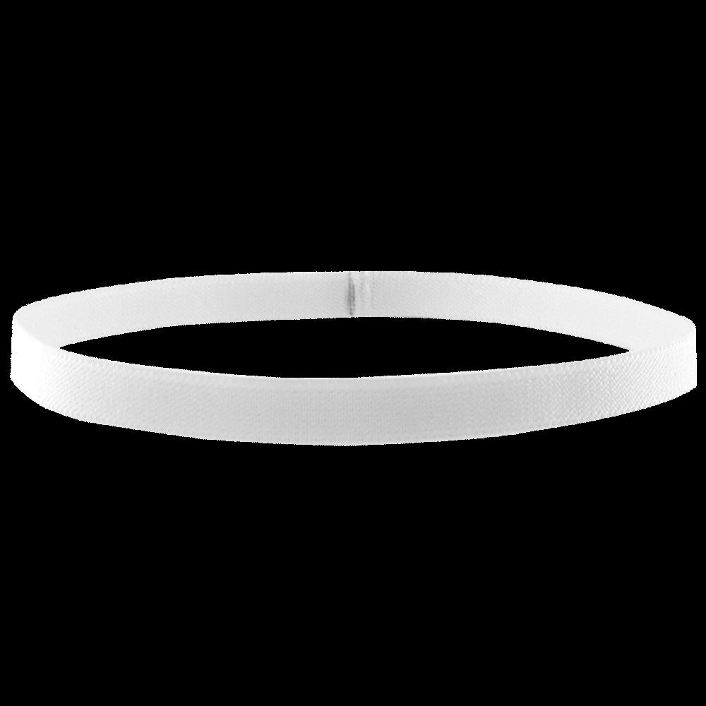 1/2" Dye Sublimated Stretchy Elastic Headband