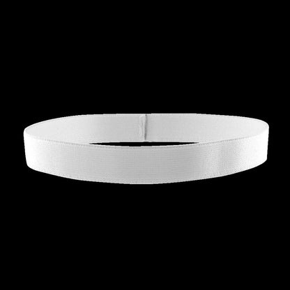 3/4" Dye Sublimated Stretchy Elastic Headband