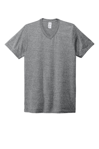 Allmade Unisex Tri-Blend V-Neck Tee AL2014