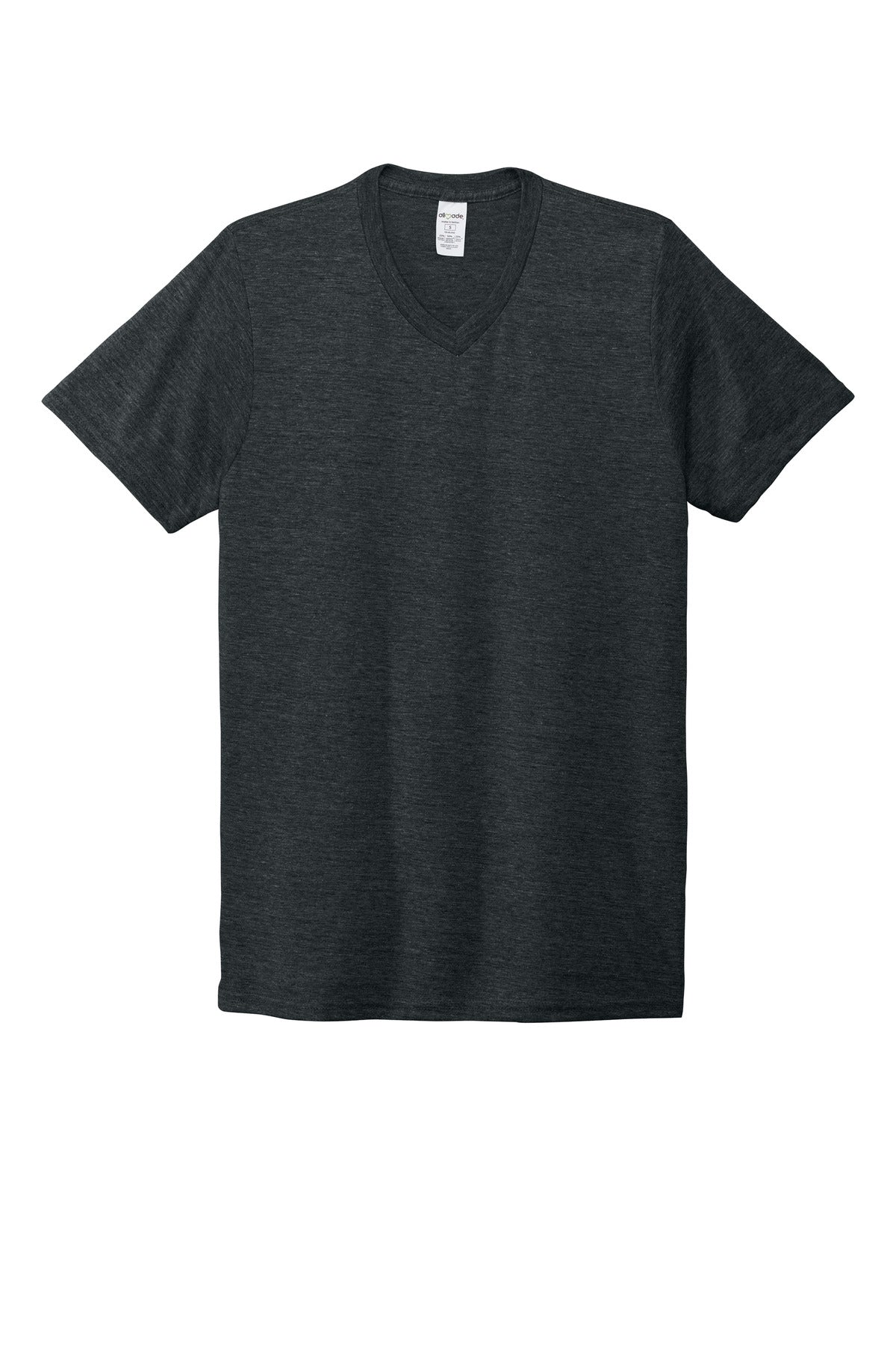 Allmade Unisex Tri-Blend V-Neck Tee AL2014