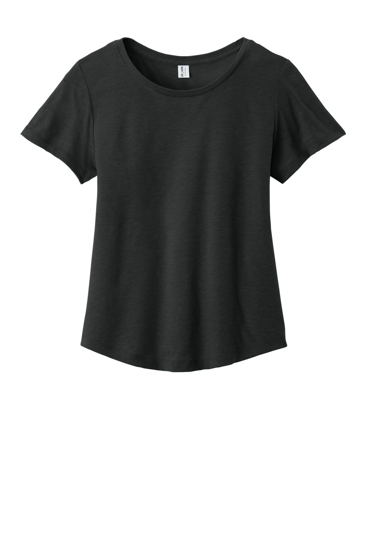 Allmade Women's Relaxed Tri-Blend Scoop Neck Tee AL2015