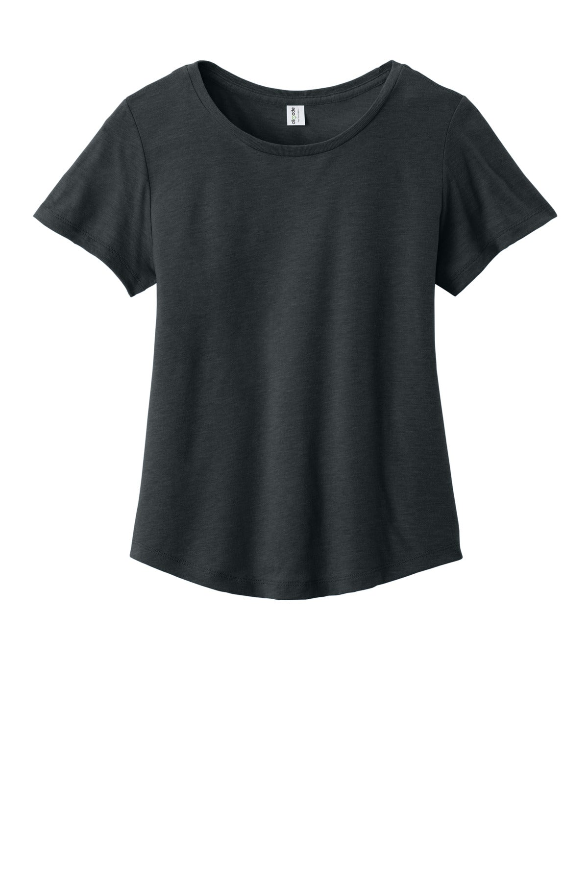Allmade Women's Relaxed Tri-Blend Scoop Neck Tee AL2015