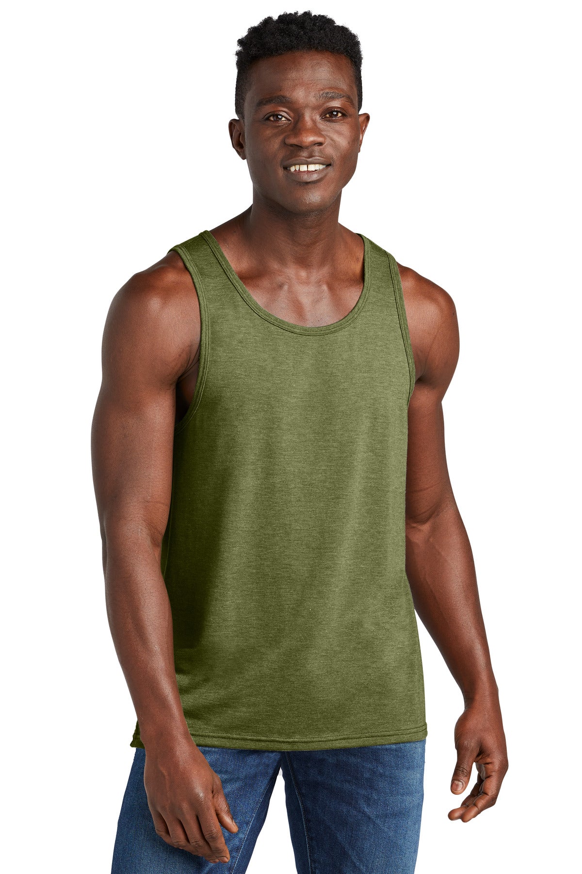 SanMar AL2019_oliveyougreen_model_front.jpg