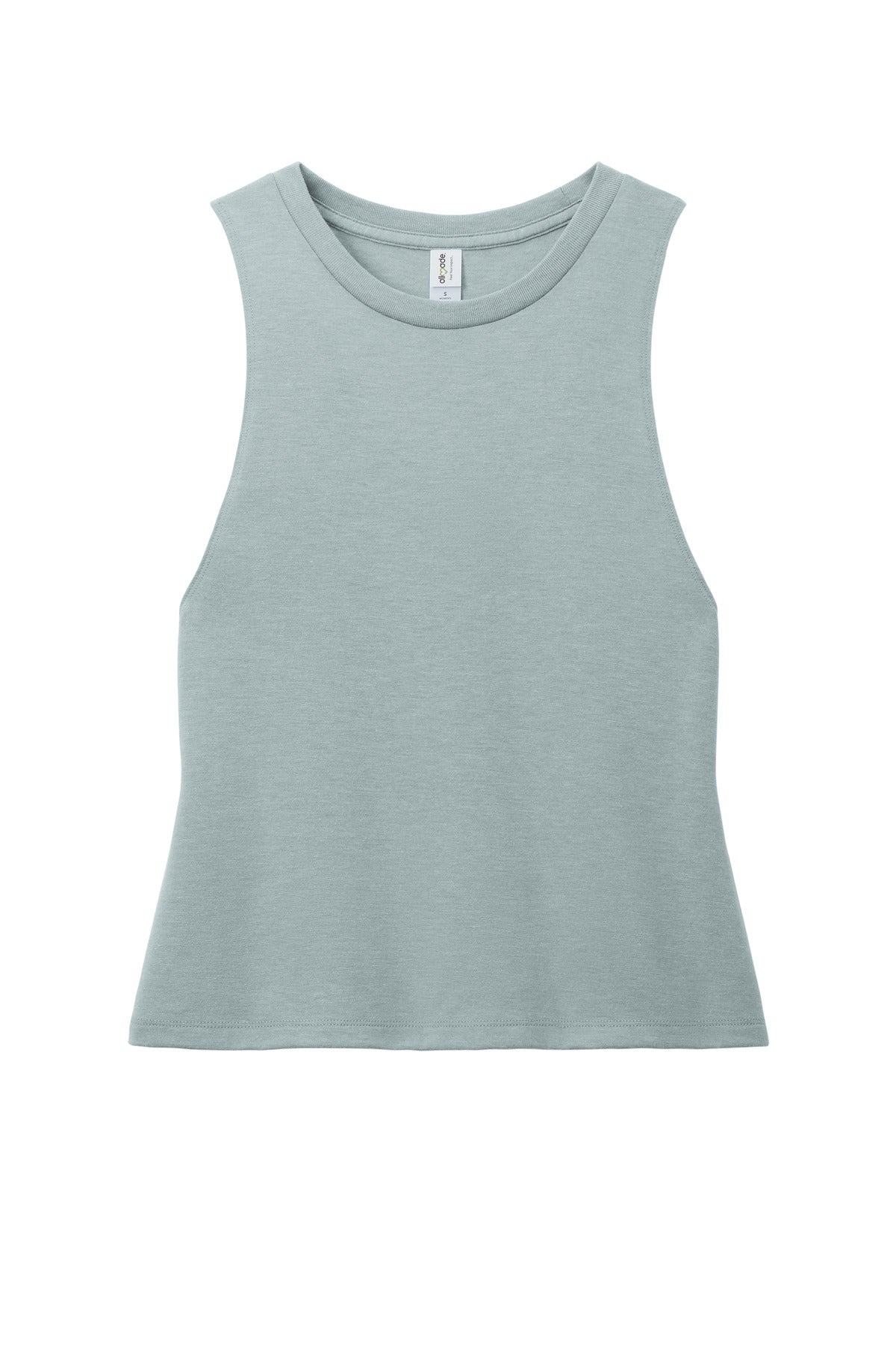 Allmade Women's Tri-Blend Muscle Tank AL2020