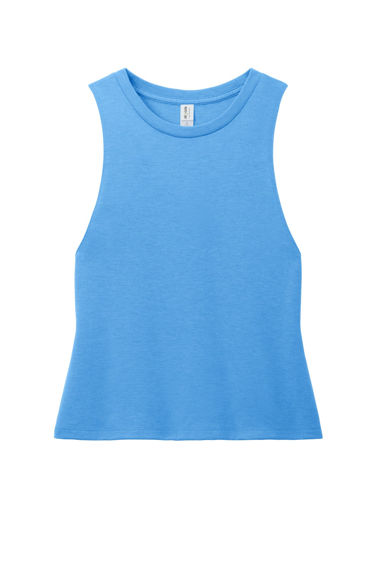 Allmade Women's Tri-Blend Muscle Tank AL2020