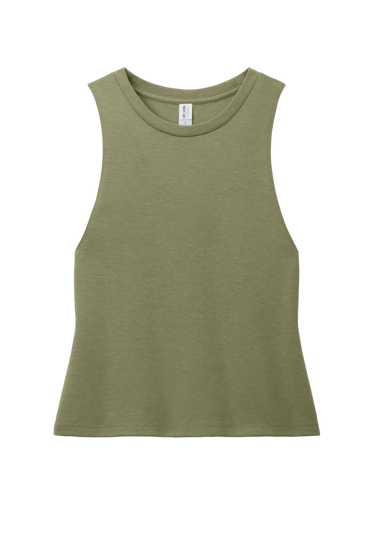 Allmade Women's Tri-Blend Muscle Tank AL2020